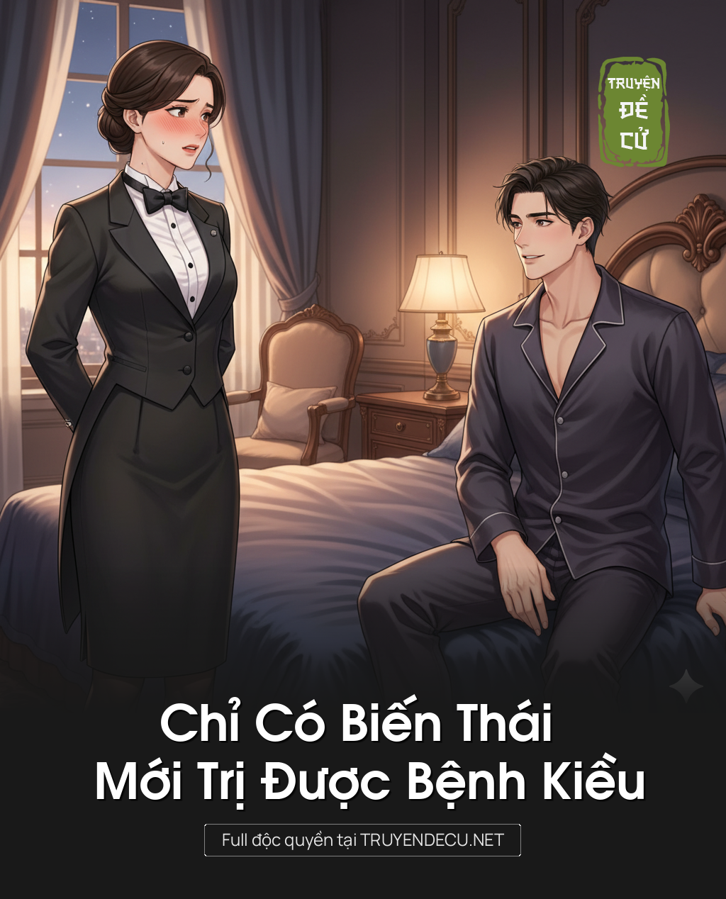 
                            Chỉ Có Biến Thái Mới Trị Được Bệnh Kiều