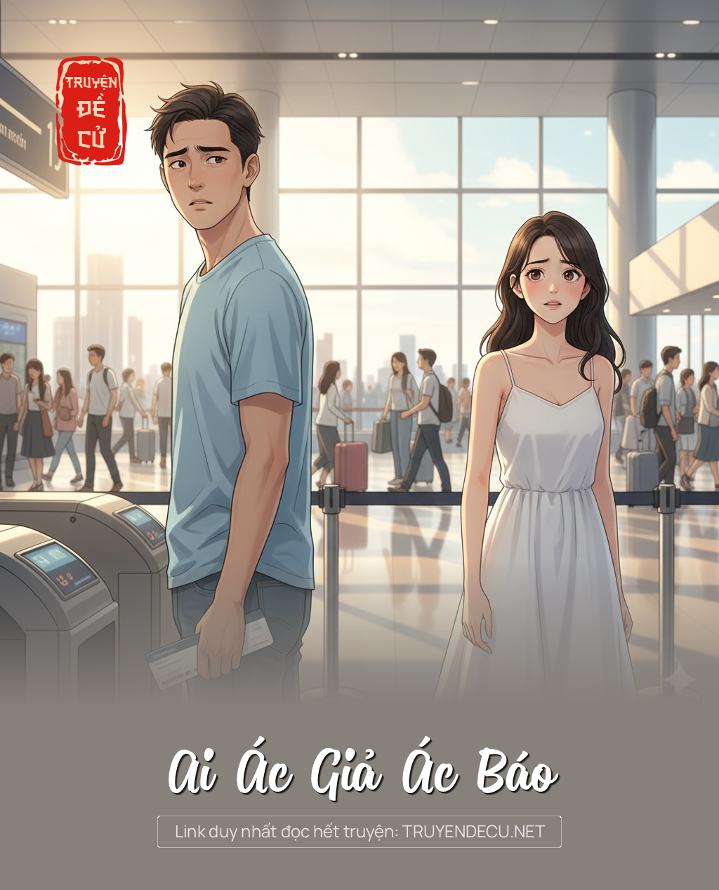 
                            Ai Ác Giả Ác Báo