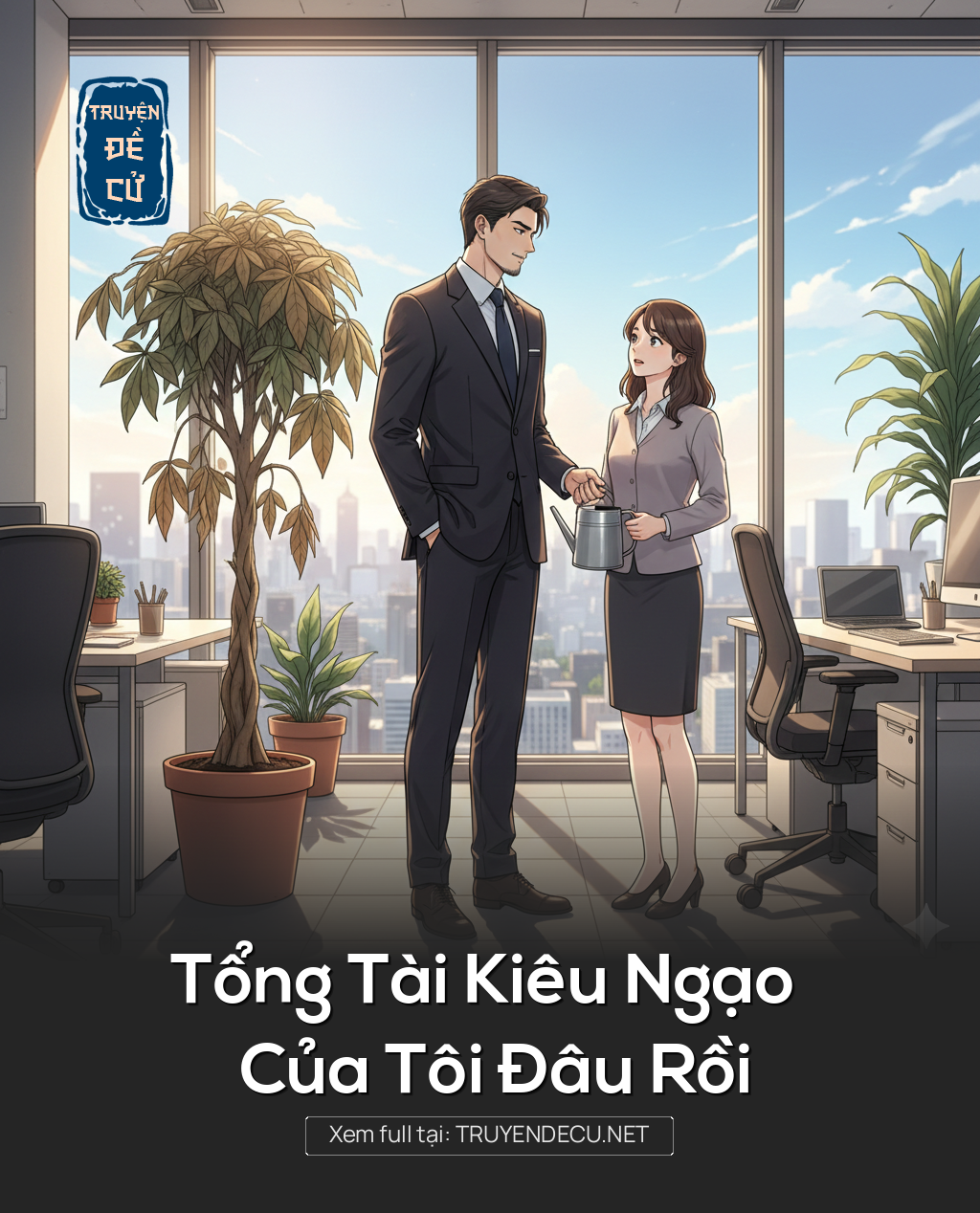 
                            Tổng Tài Kiêu Ngạo Của Tôi Đâu Rồi