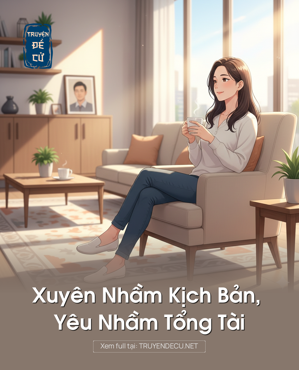
                            Xuyên Nhầm Kịch Bản, Yêu Nhầm Tổng Tài