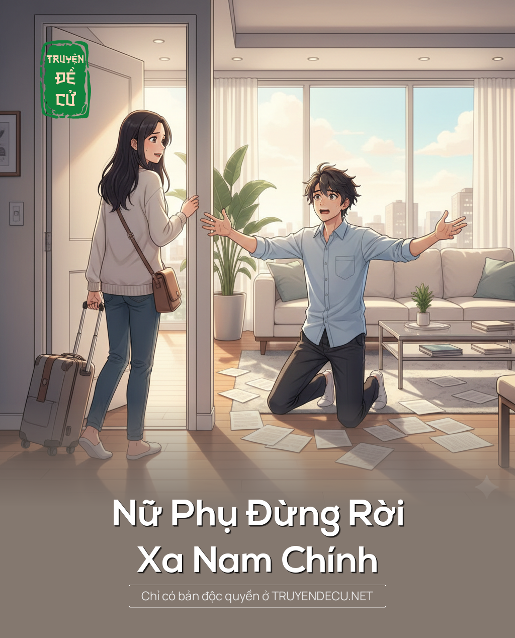 
                            Nữ Phụ Đừng Rời Xa Nam Chính