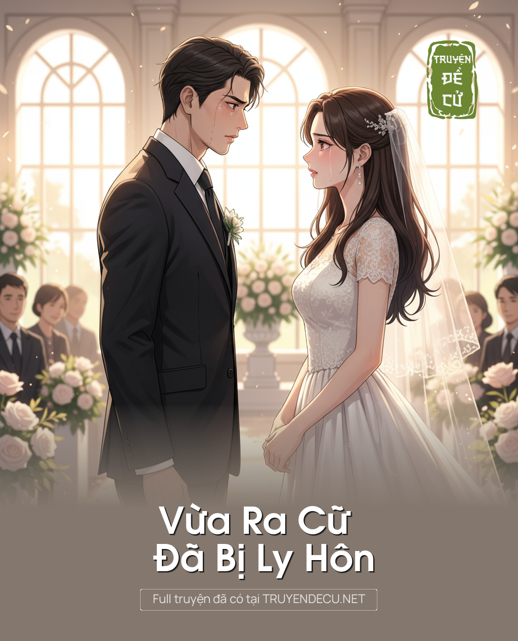 
                            Vừa Ra Cữ Đã Bị Ly Hôn