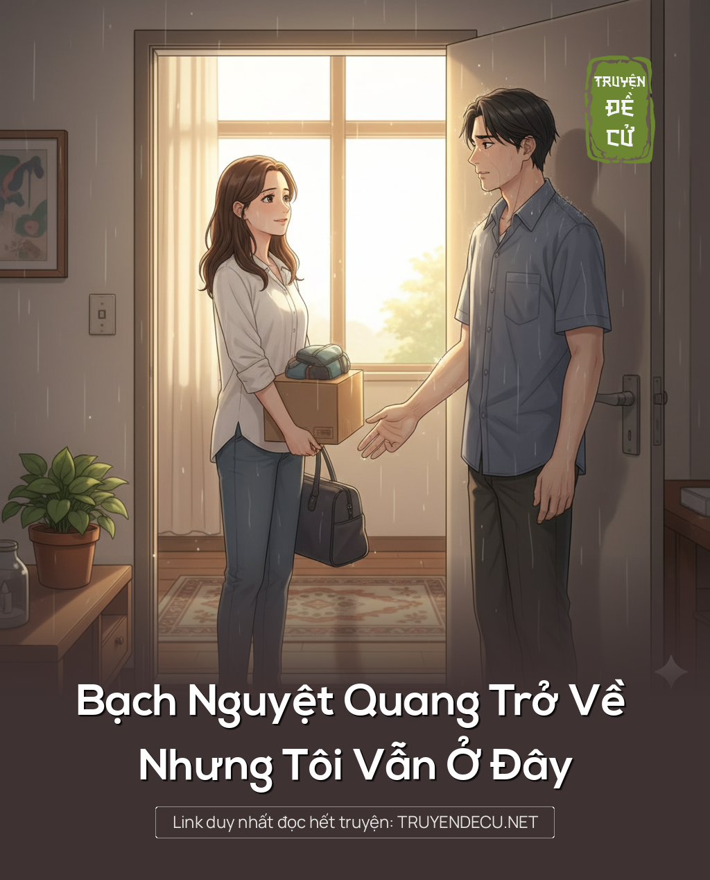 
                            Bạch Nguyệt Quang Trở Về Nhưng Tôi Vẫn Ở Đây