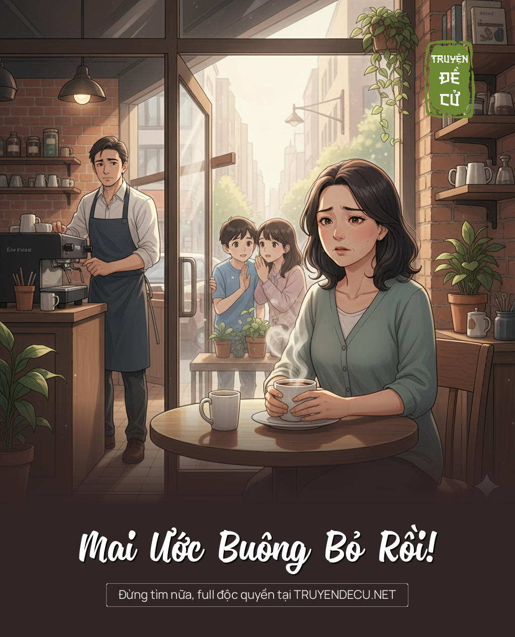 
                            Mai Ước Buông Bỏ Rồi!
