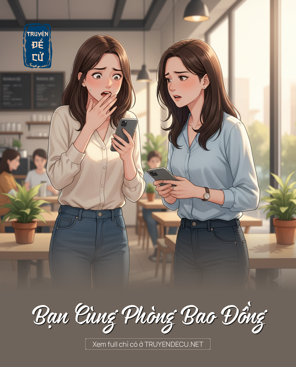 
                            Bạn Cùng Phòng Bao Đồng