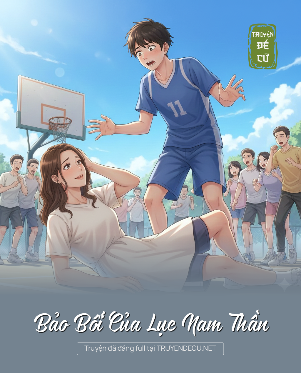 
                            Bảo Bối Của Lục Nam Thần