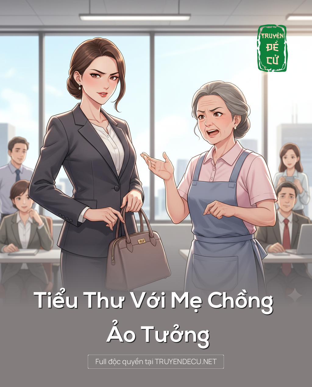 
                            Tiểu Thư Với Mẹ Chồng Ảo Tưởng