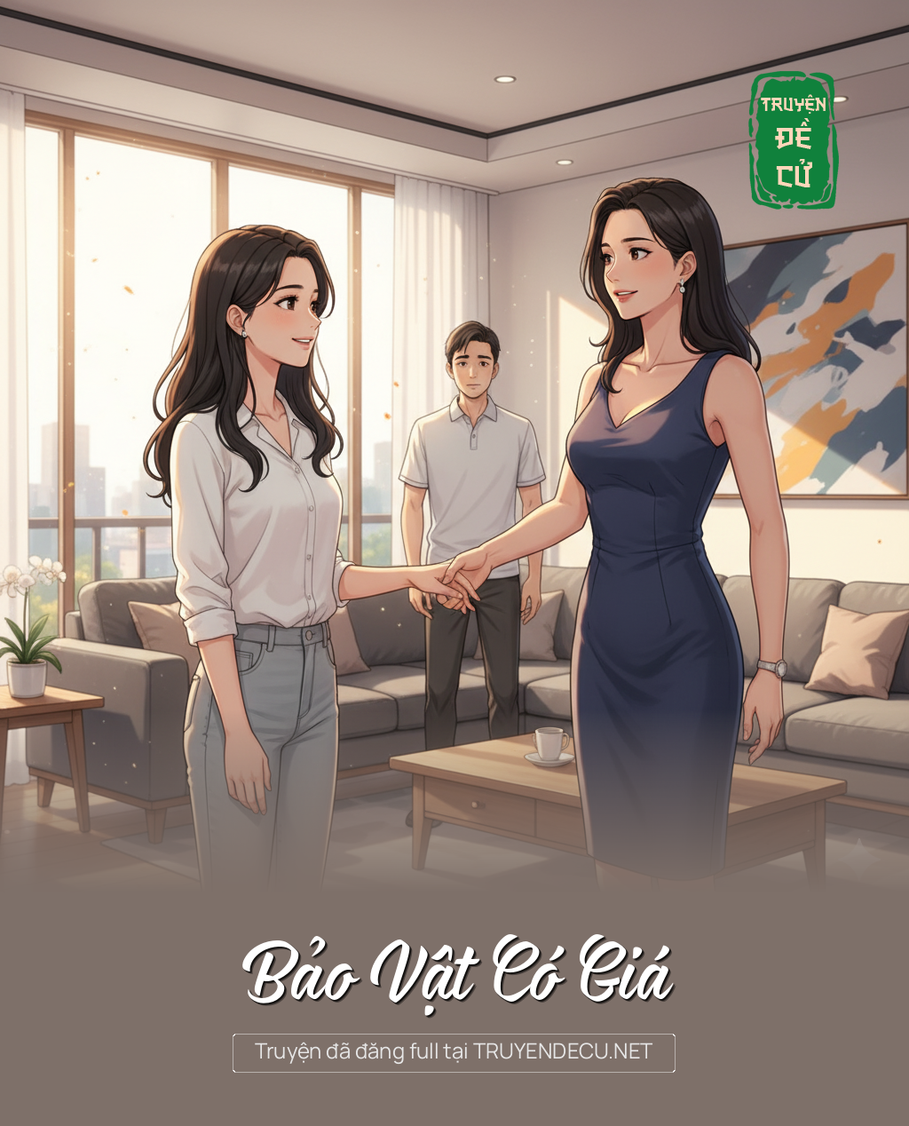 
                            Bảo Vật Có Giá