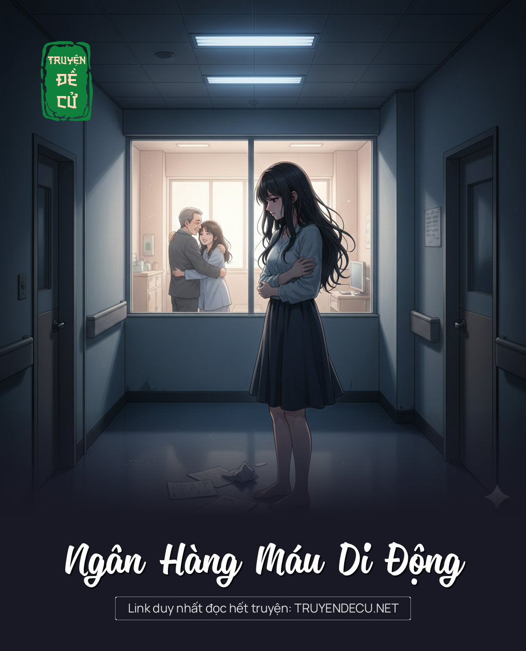 Ngân Hàng Máu Di Động