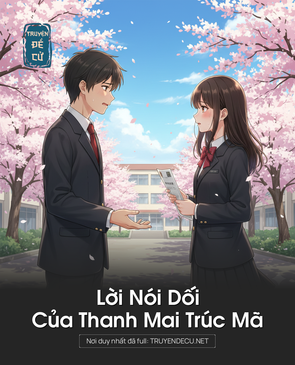 
                            Lời Nói Dối Của Thanh Mai Trúc Mã