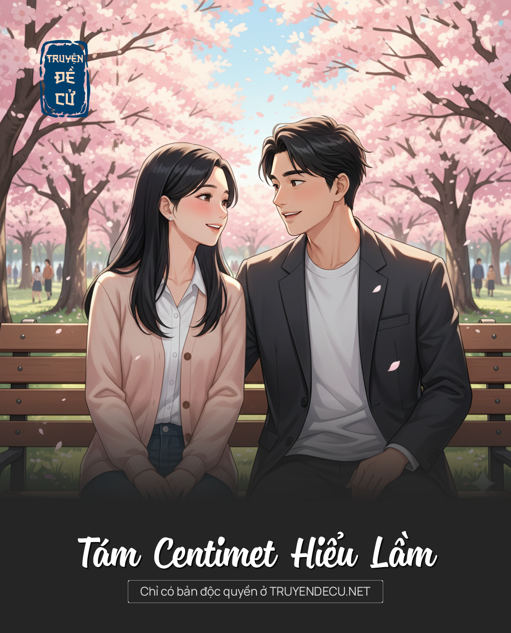 
                            Tám Centimet Hiểu Lầm