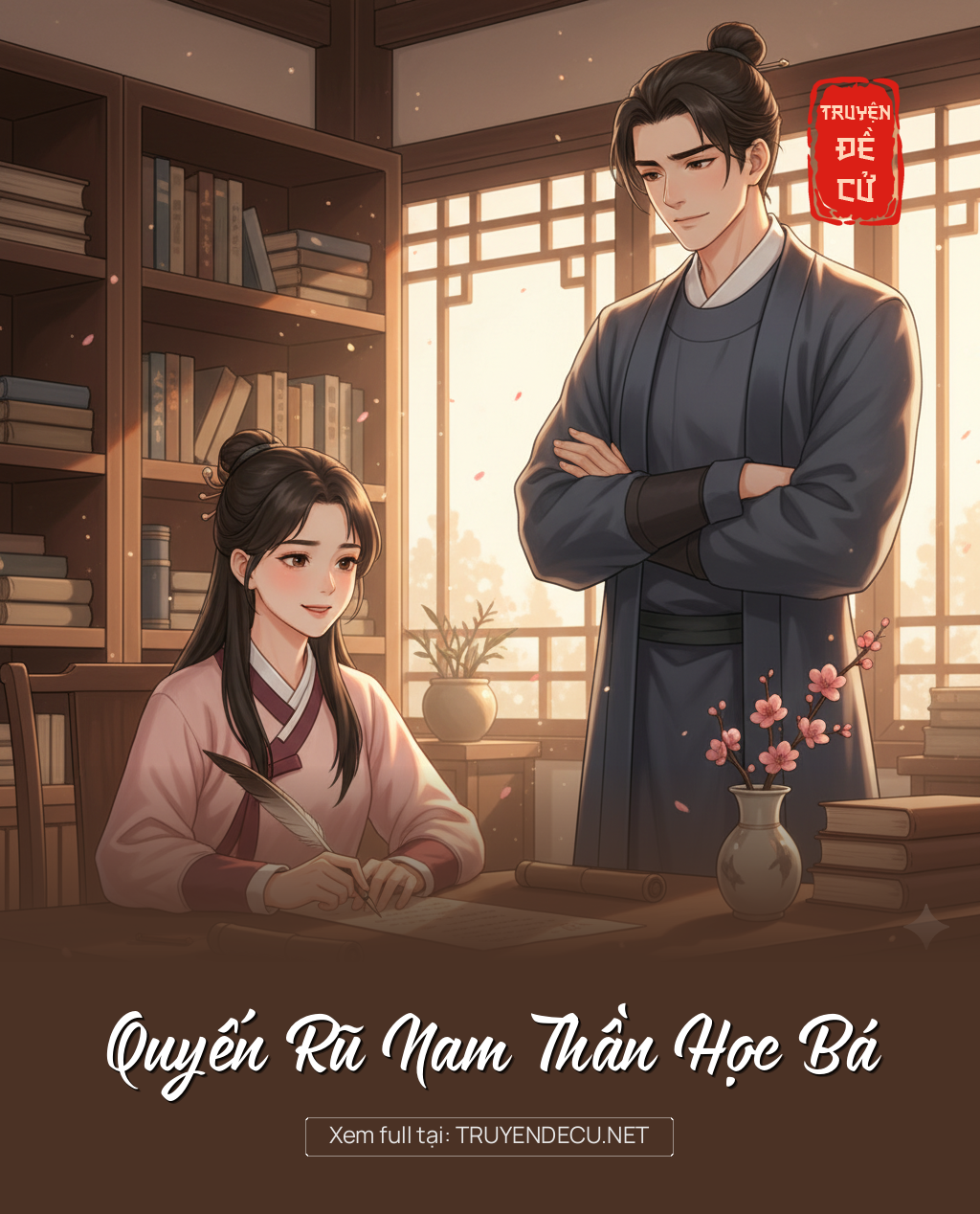 
                            Quyến Rũ Nam Thần Học Bá