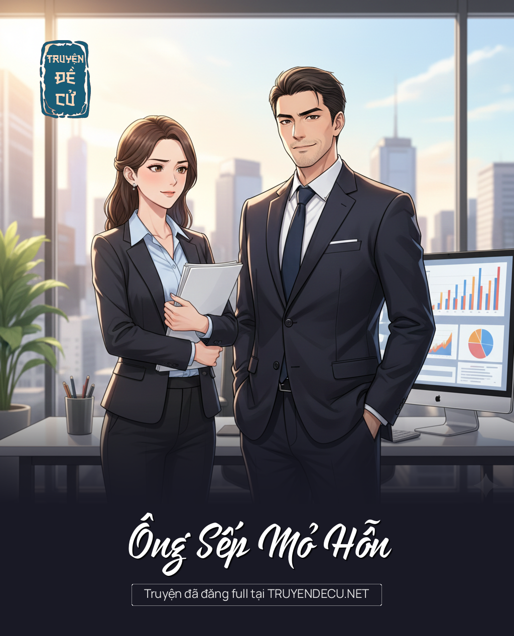 
                            Ông Sếp Mỏ Hỗn