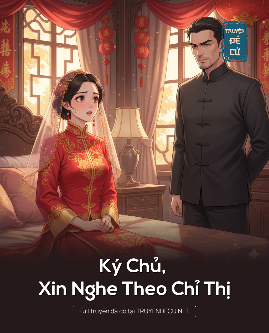 
                            Ký Chủ, Xin Nghe Theo Chỉ Thị