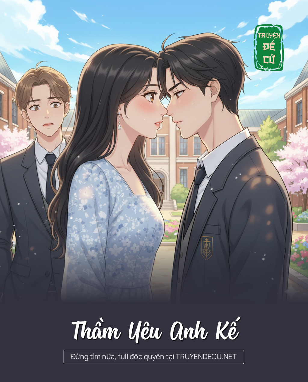 
                            Thầm Yêu Anh Kế