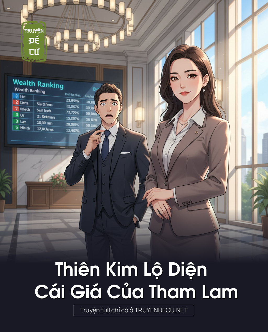 
                            Thiên Kim Lộ Diện Cái Giá Của Tham Lam