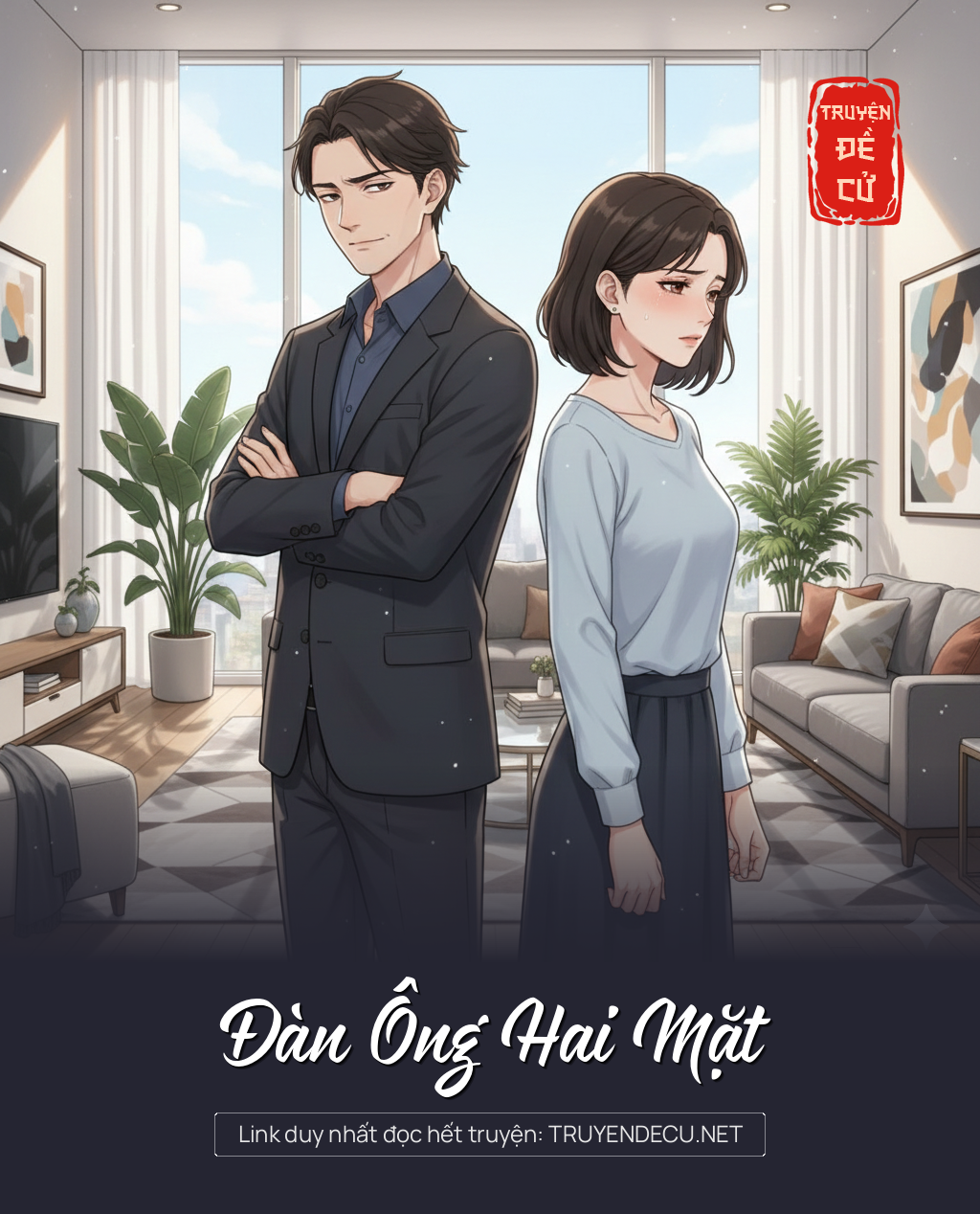 
                            Đàn Ông Hai Mặt
