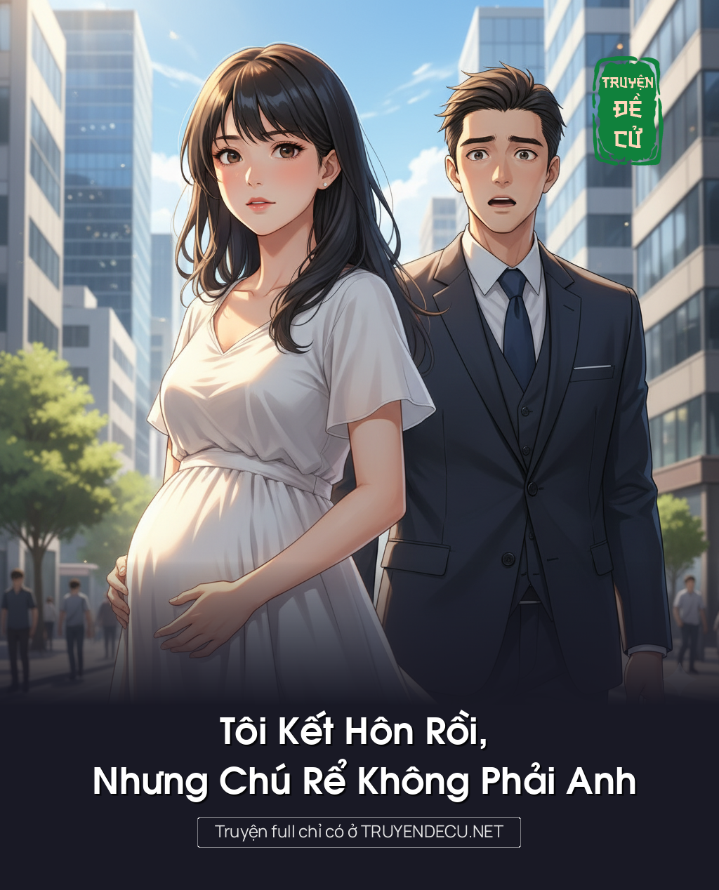 
                            Tôi Kết Hôn Rồi,Nhưng Chú Rể Không Phải Anh