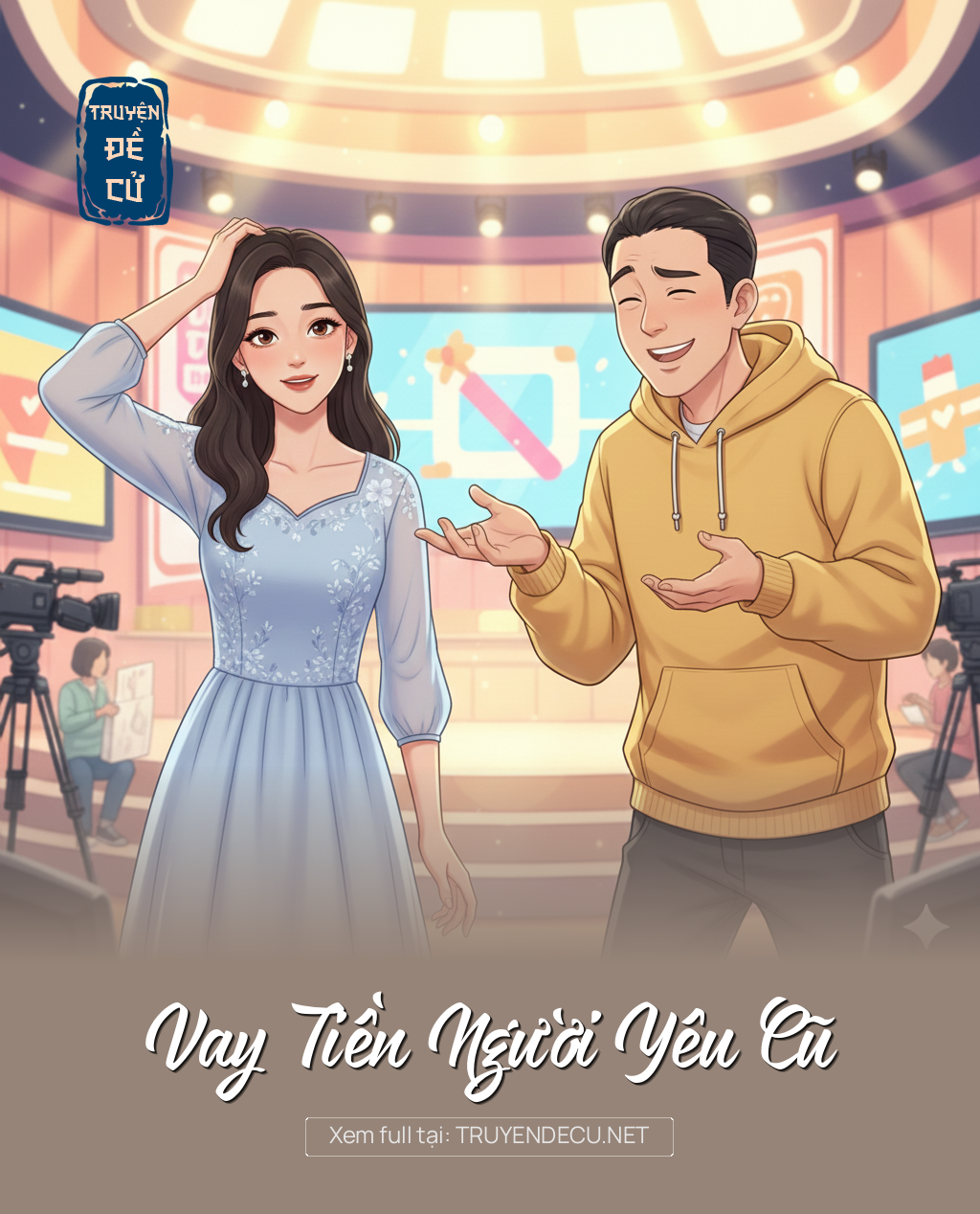 
                            Vay Tiền Người Yêu Cũ