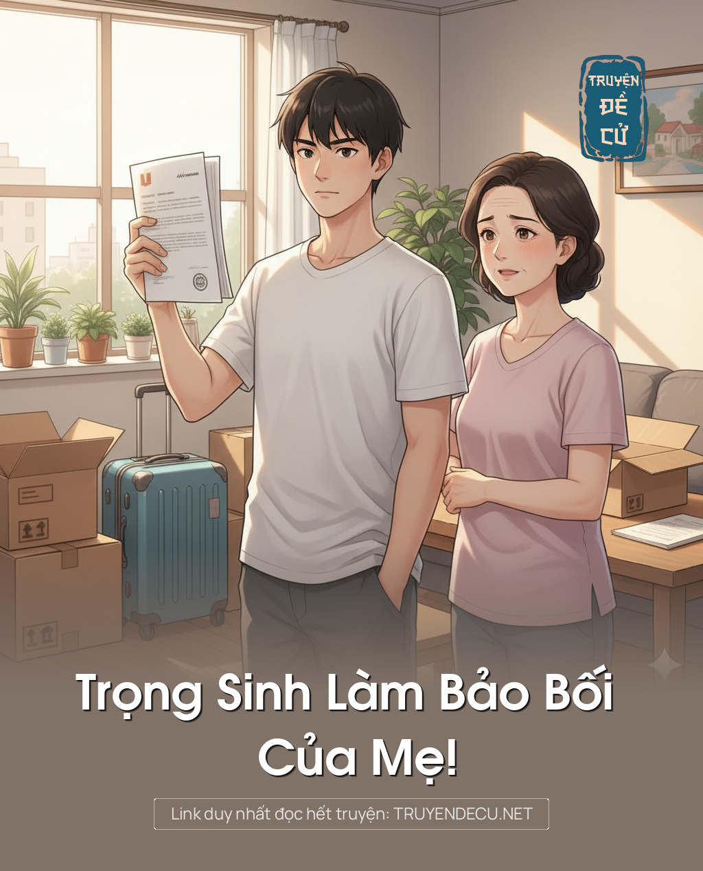 
                            Trọng Sinh Làm Bảo Bối Của Mẹ!