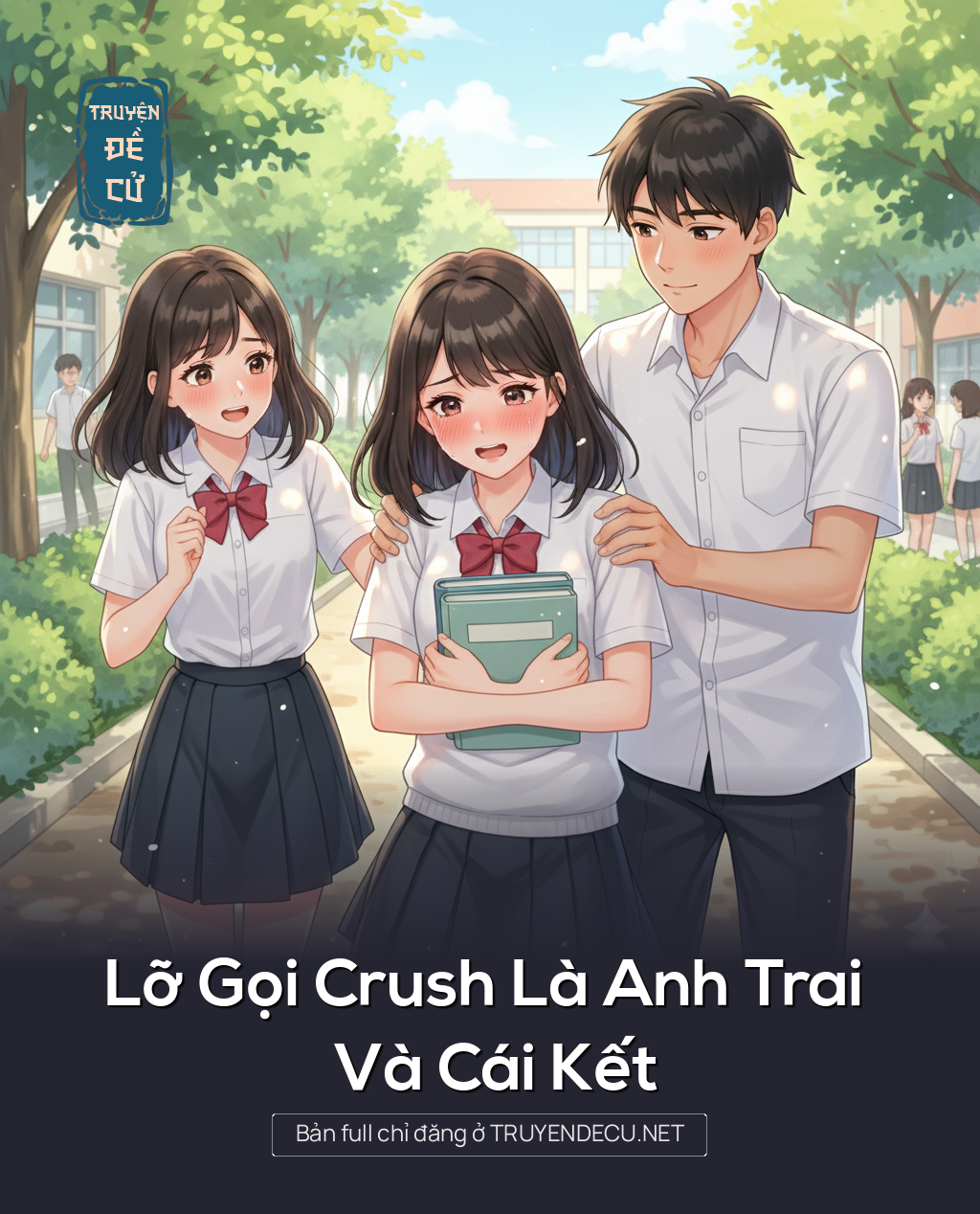 
                            Lỡ Gọi Crush Là Anh Trai Và Cái Kết