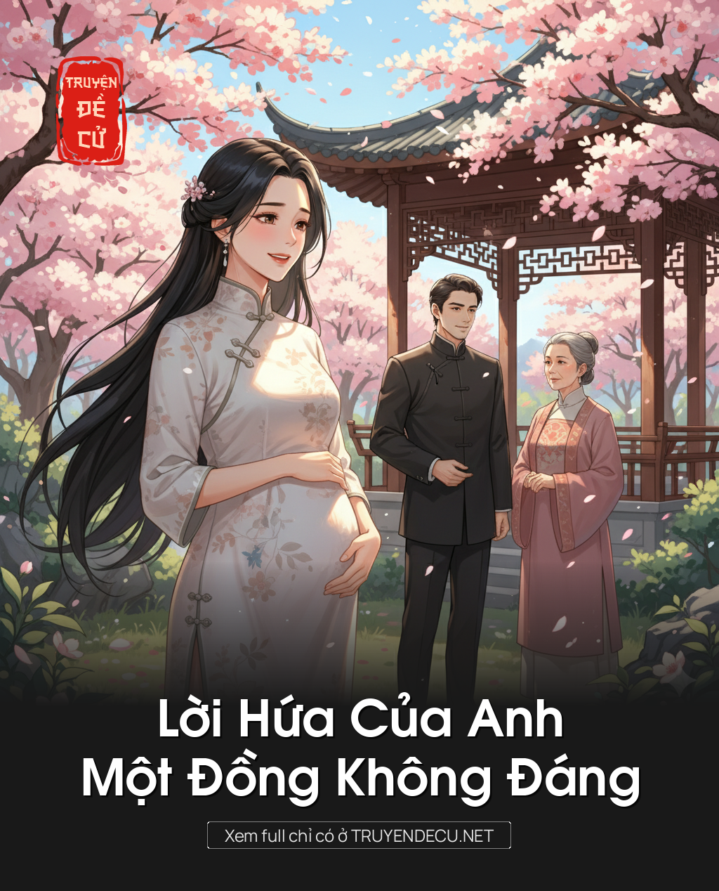 
                            Lời Hứa Của Anh, Một Đồng Không Đáng