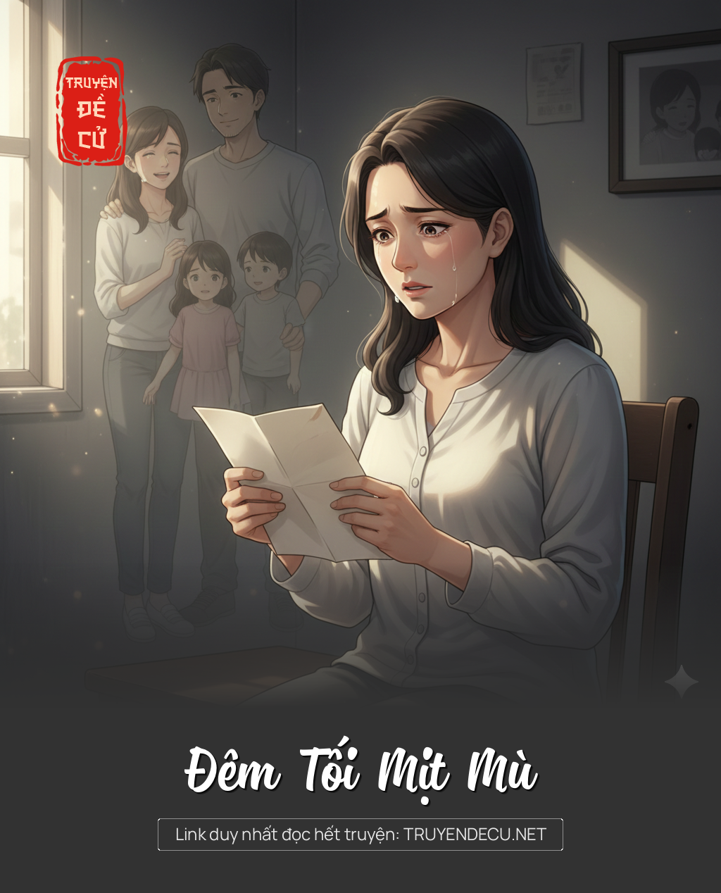 
                            Đêm Tối Mịt Mù