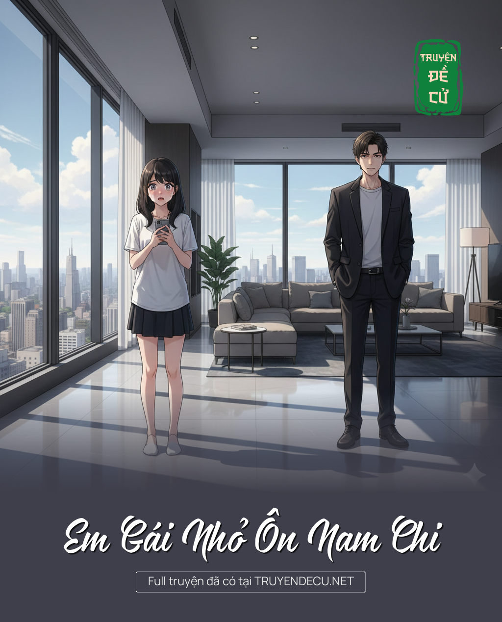 
                            Em Gái Nhỏ Ôn Nam Chi