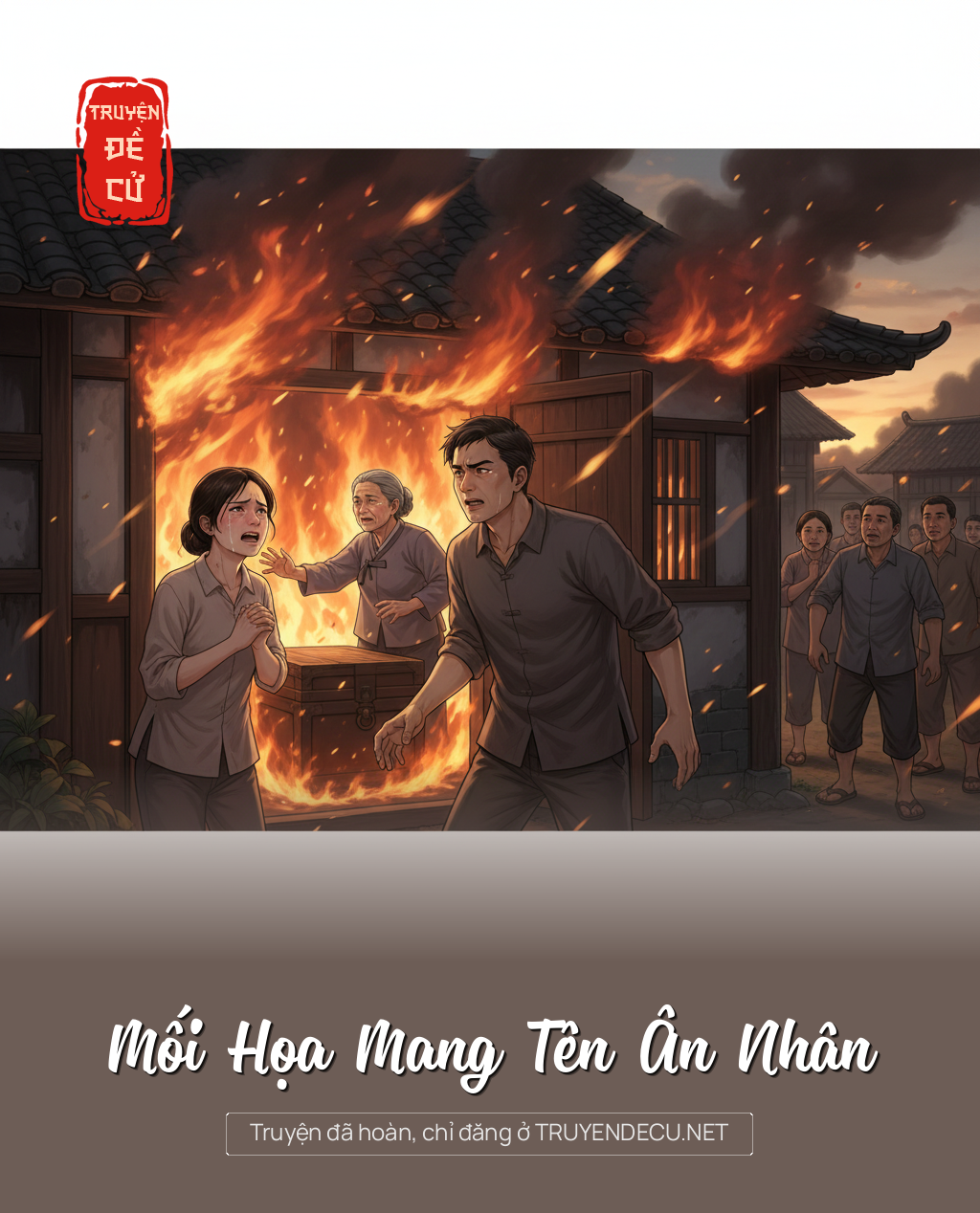 
                            Mối Họa Mang Tên Ân Nhân