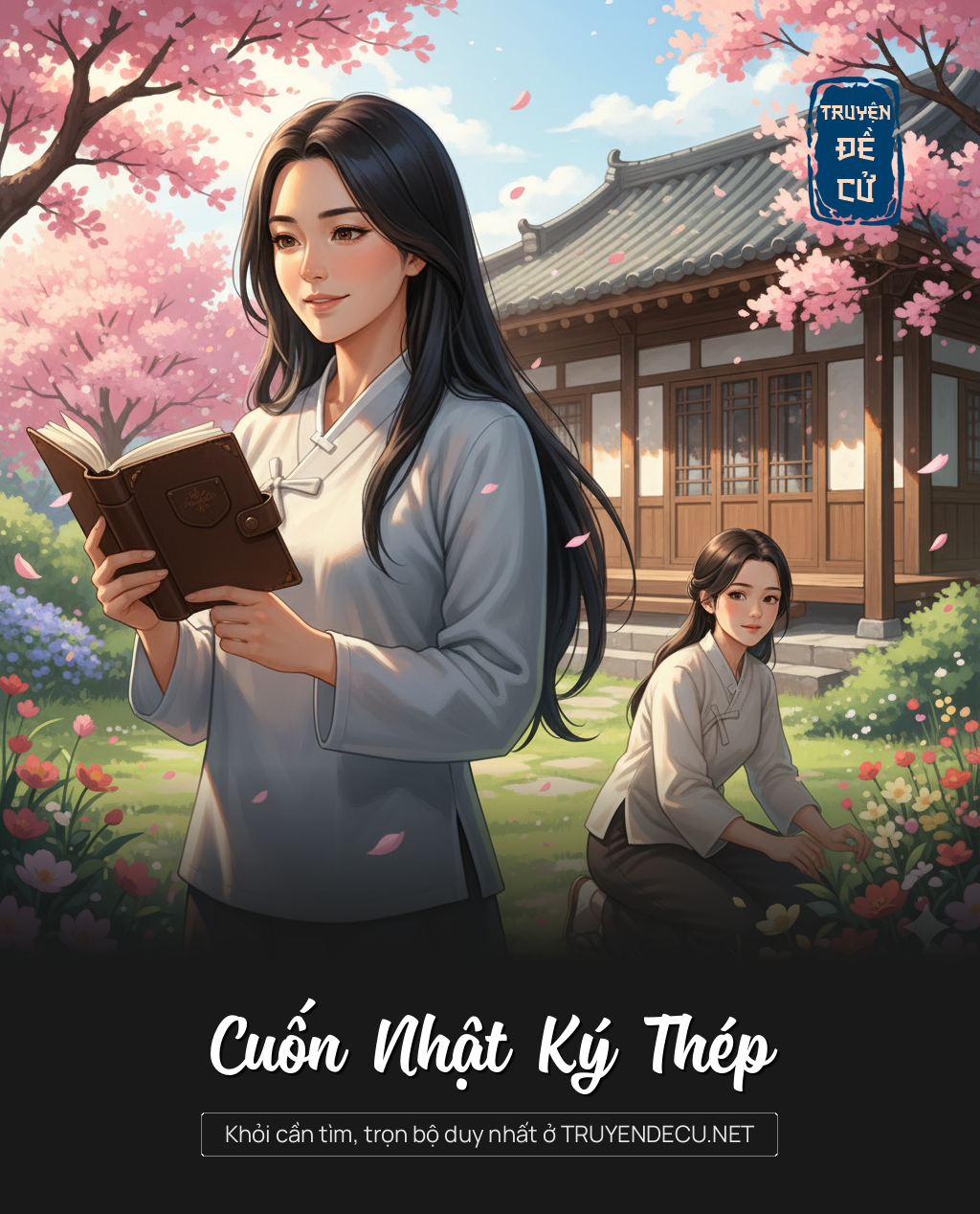 
                            Cuốn Nhật Ký Thép