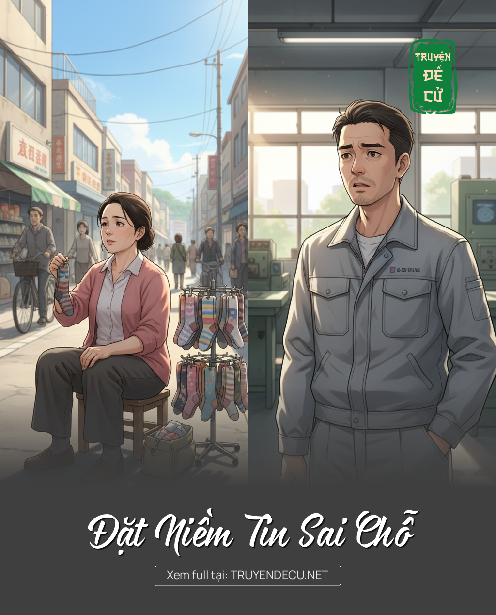 
                            Đặt Niềm Tin Sai Chỗ