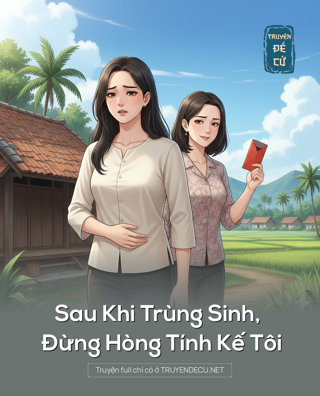 
                            Sau Khi Trùng Sinh, Đừng Hòng Tính Kế Tôi