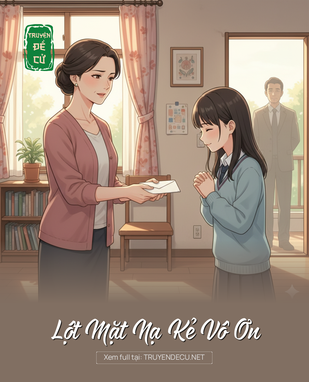 
                            Lột Mặt Nạ Kẻ Vô Ơn