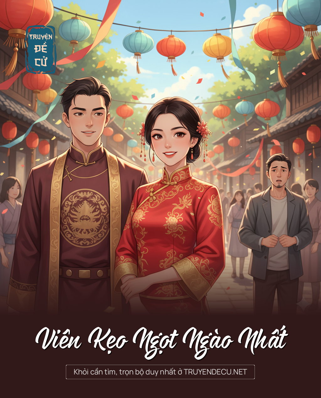 
                            Viên Kẹo Ngọt Ngào Nhất