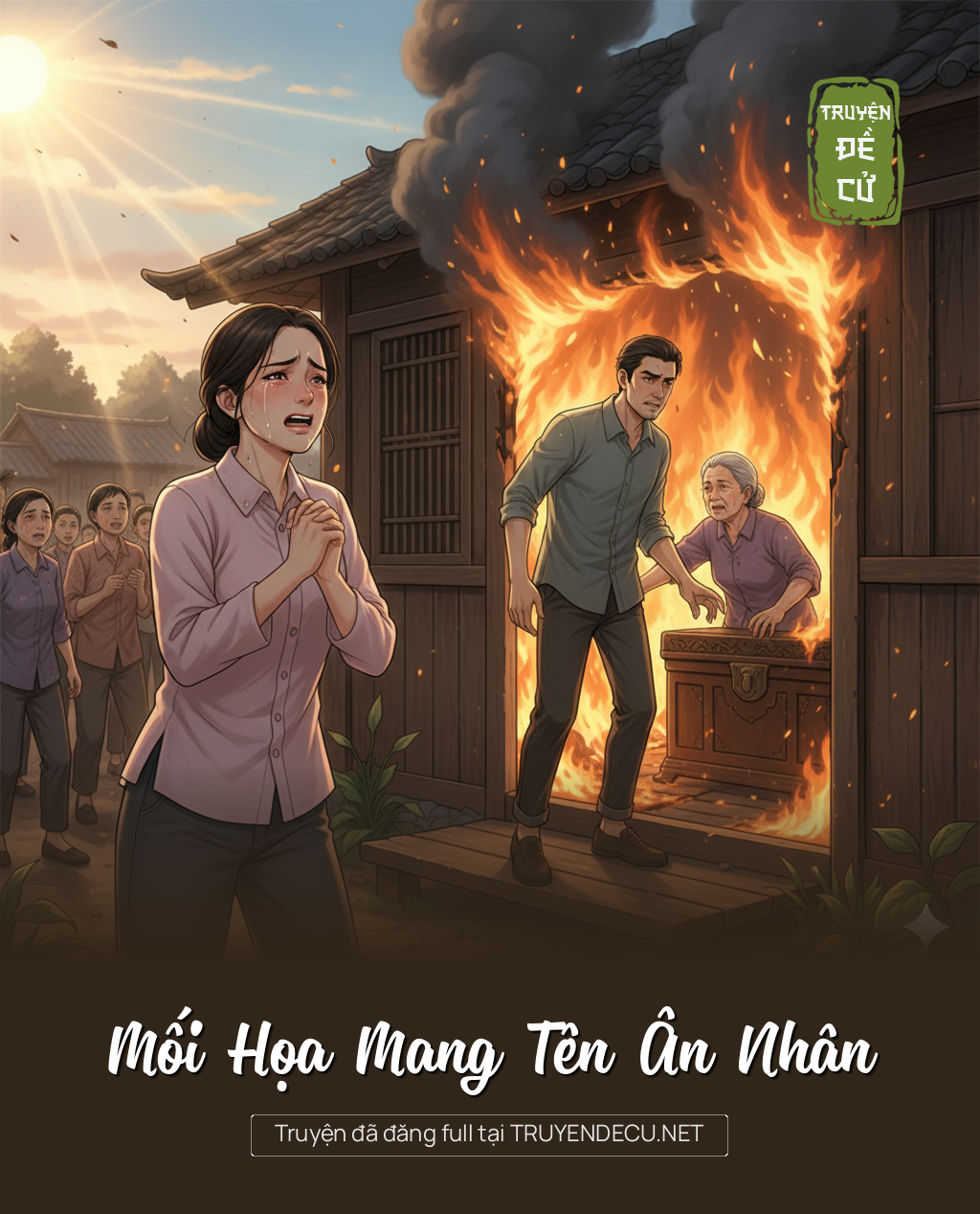 
                            Mối Họa Mang Tên Ân Nhân