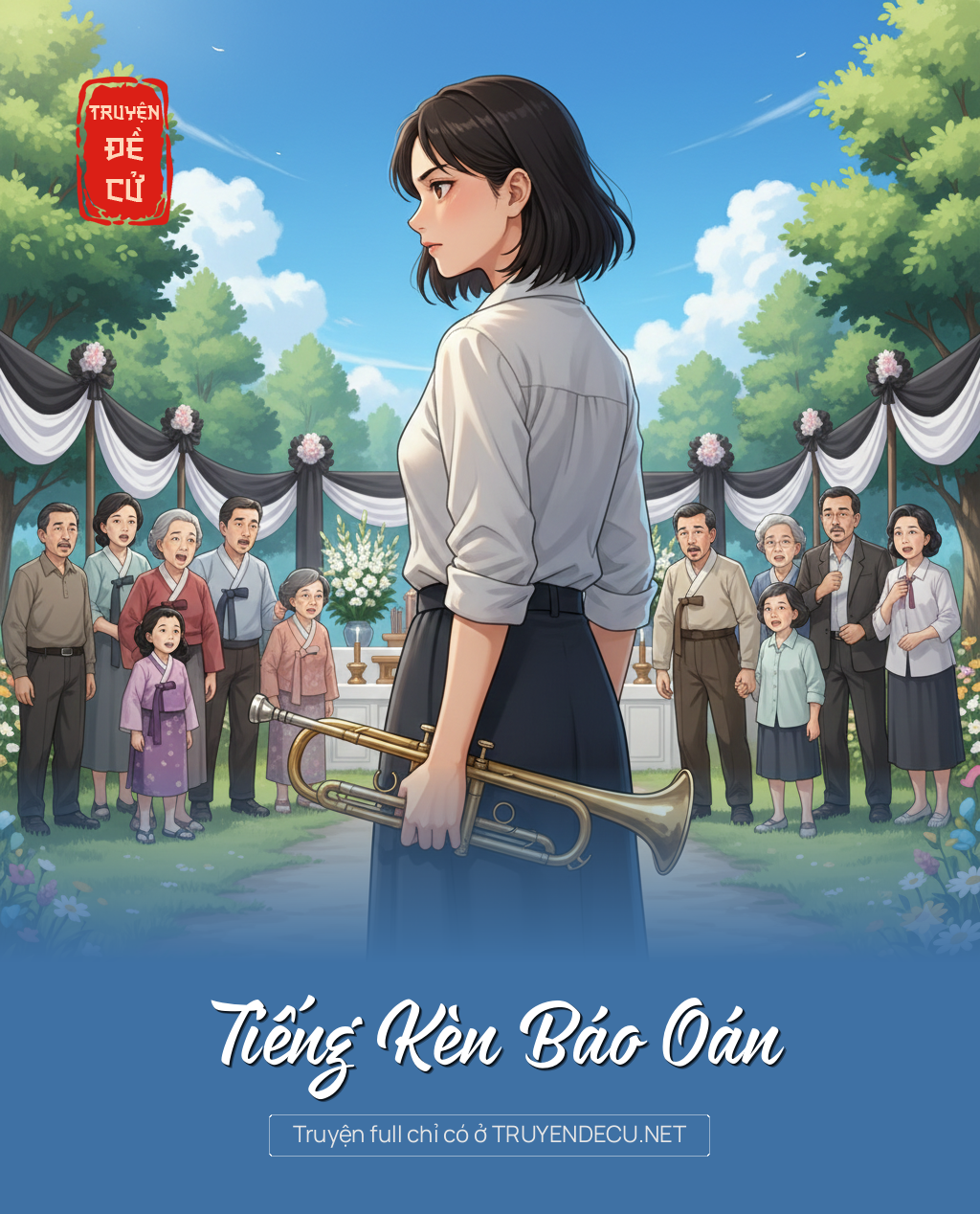 
                            Tiếng Kèn Báo Oán