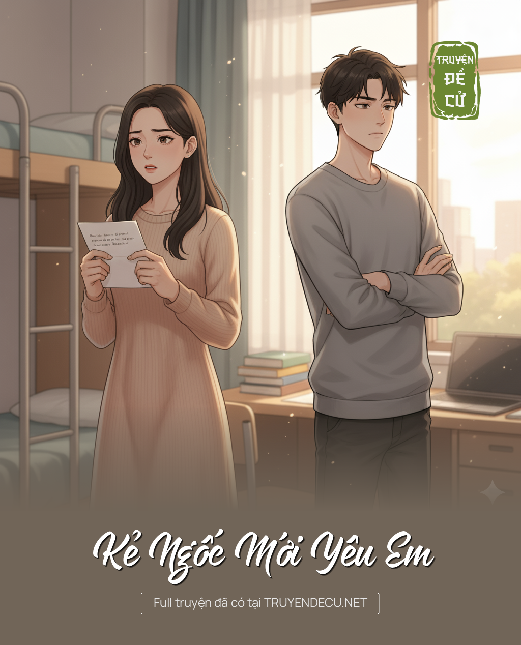 
                            Kẻ Ngốc Mới Yêu Em