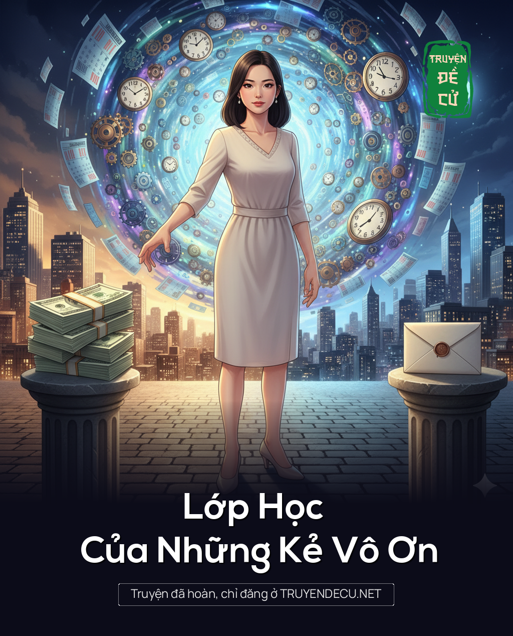 
                            Lớp Học Của Những Kẻ Vô Ơn