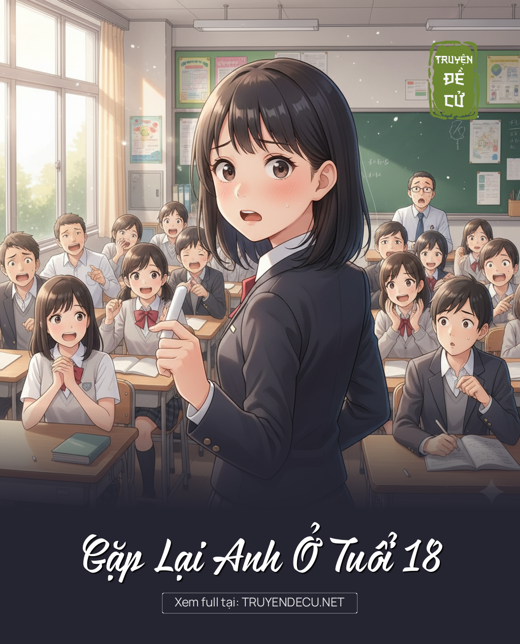 
                            Gặp Lại Anh Ở Tuổi 18