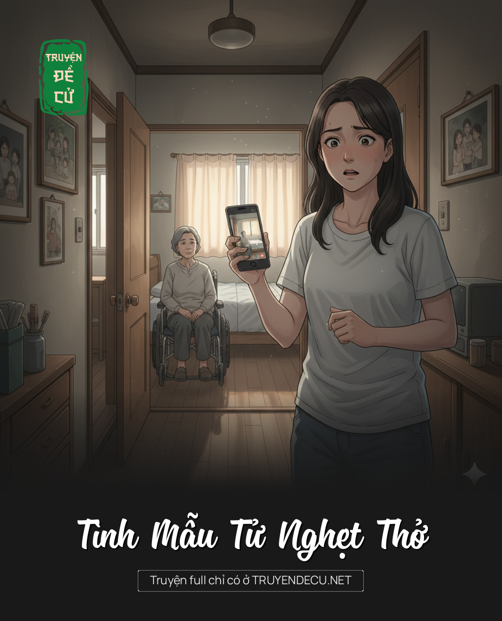 
                            Tình Mẫu Tử Nghẹt Thở