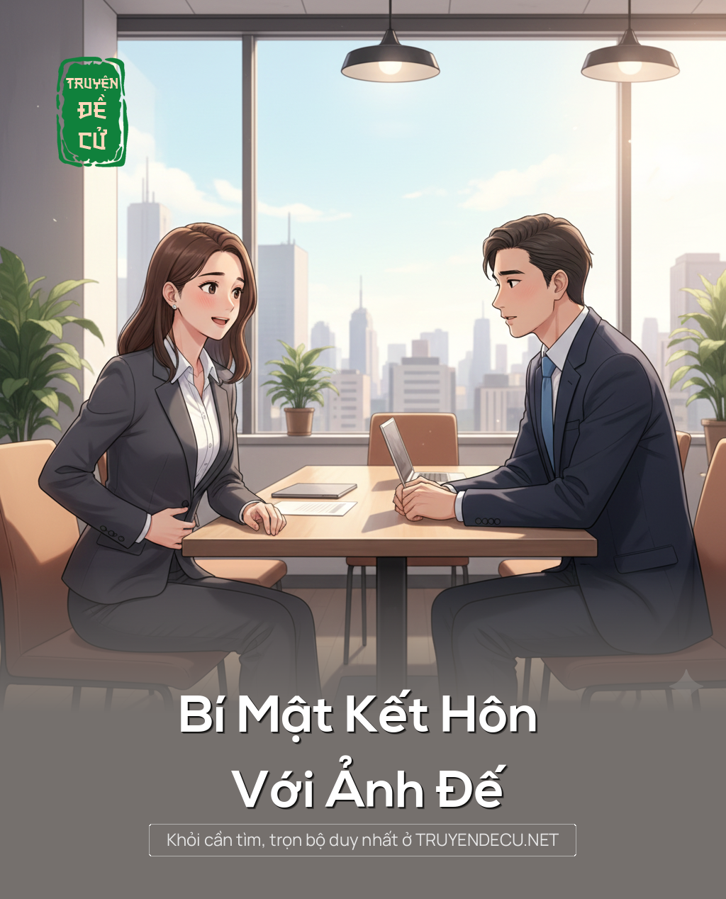 
                            Bí Mật Kết Hôn Với Ảnh Đế