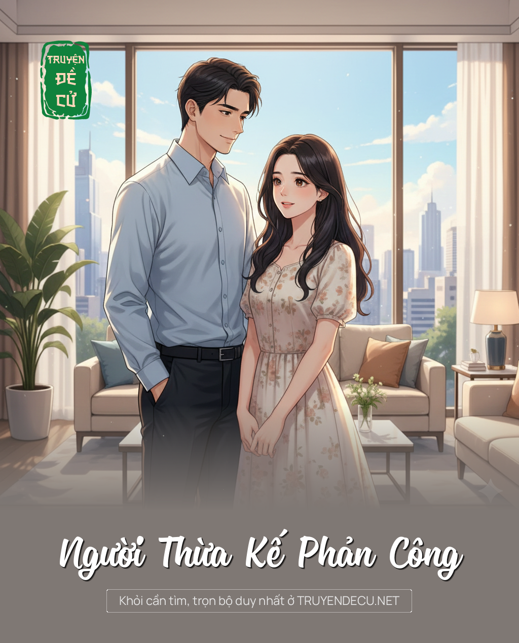 
                            Người Thừa Kế Phản Công