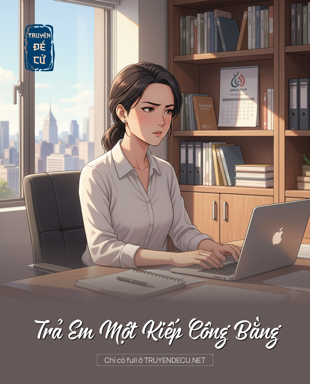 
                            Trả Em Một Kiếp Công Bằng