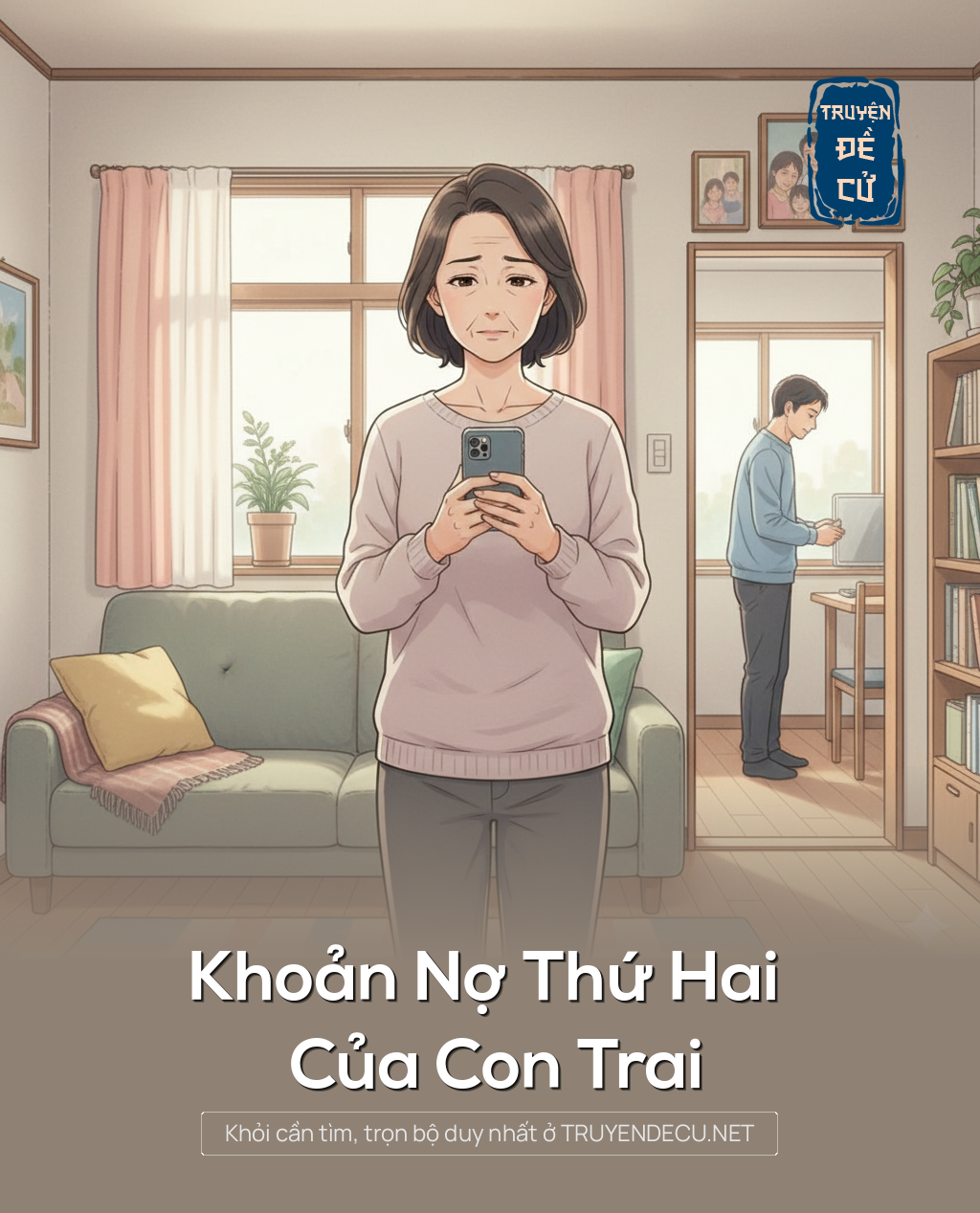 
                            Khoản Nợ Thứ Hai Của Con Trai