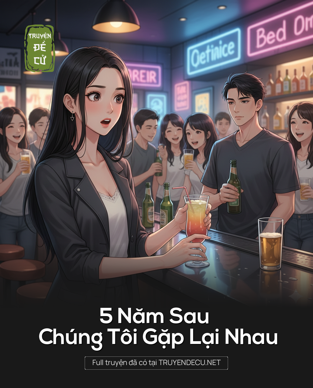 
                            5 Năm Sau Chúng Tôi Gặp Lại Nhau