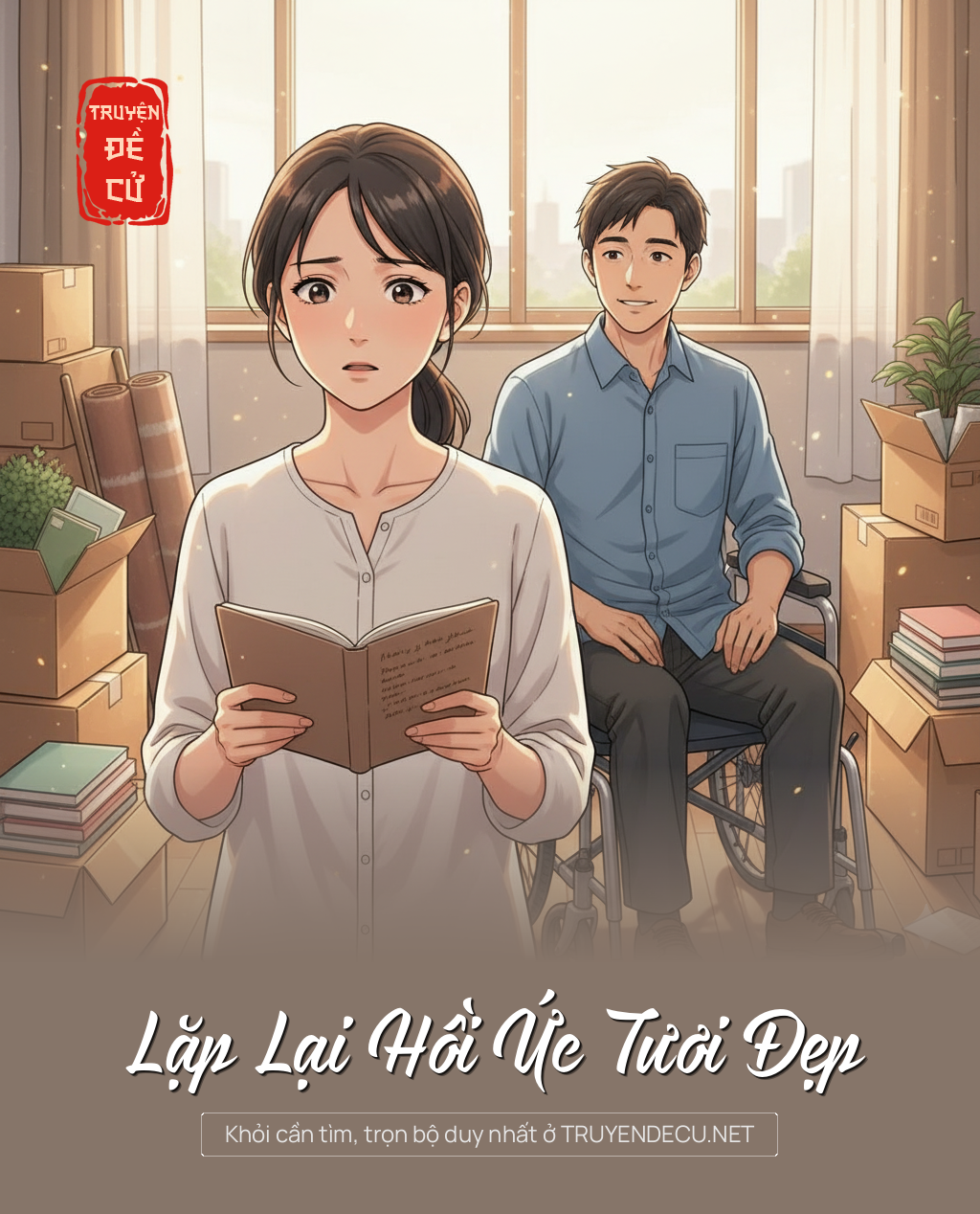 
                            Lặp Lại Hồi Ức Tươi Đẹp