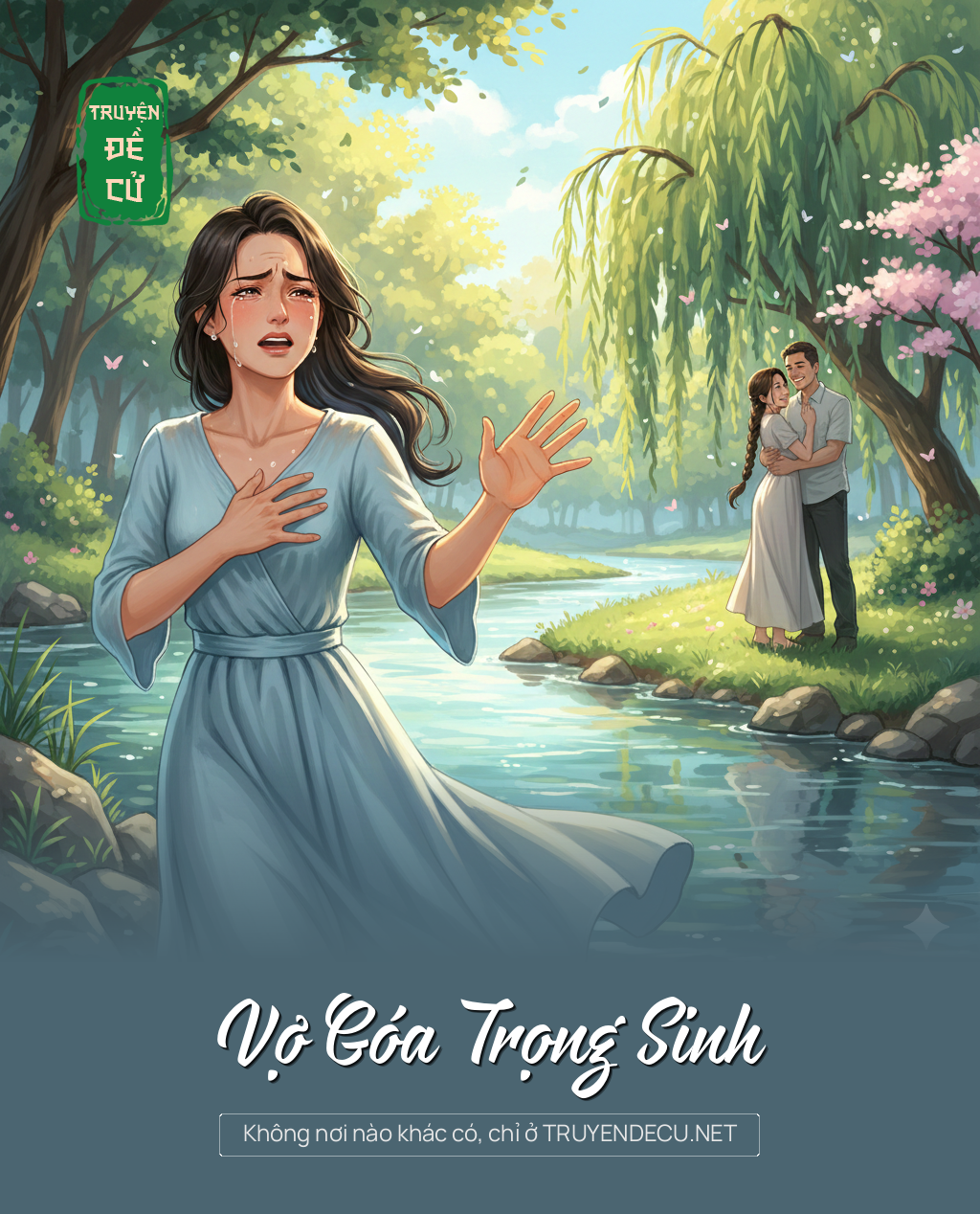 
                            Vợ Góa Trọng Sinh