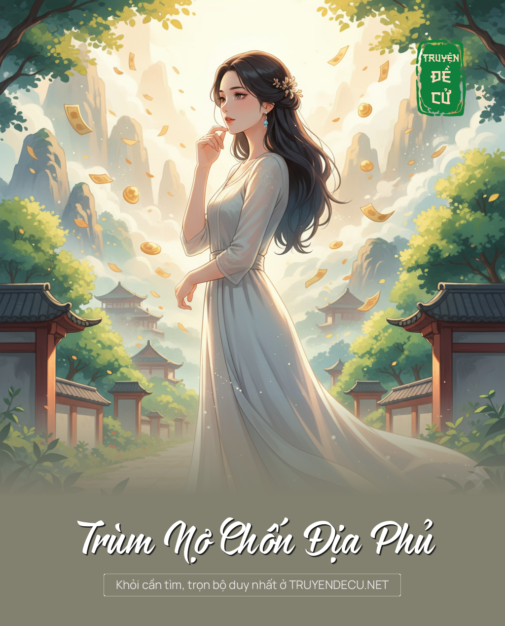 
                            Trùm Nợ Chốn Địa Phủ
