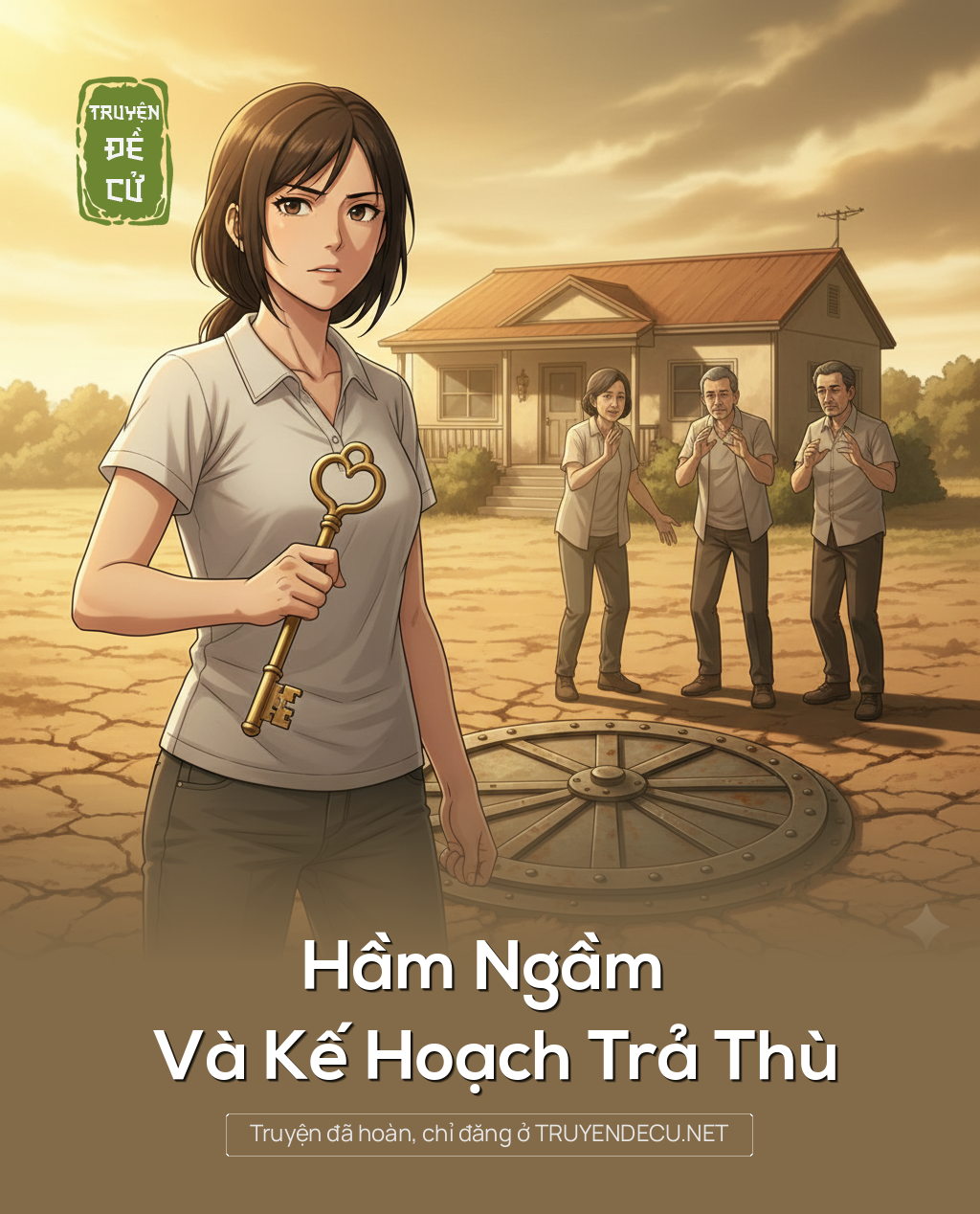 
                            Hầm Ngầm Và Kế Hoạch Trả Thù