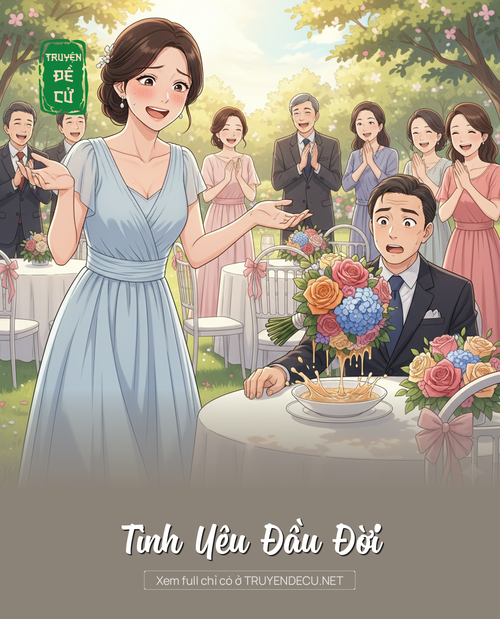 
                            Tình Yêu Đầu Đời